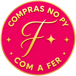 Compras no PY com a Fer
